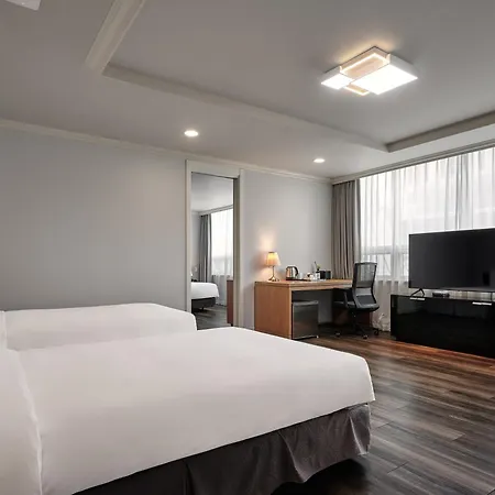 Ramada Hotel And Suites Seoul Namdaemun