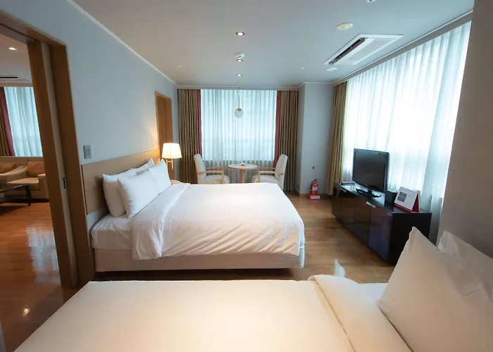 Ramada And Namdaemun Hotel Seoul