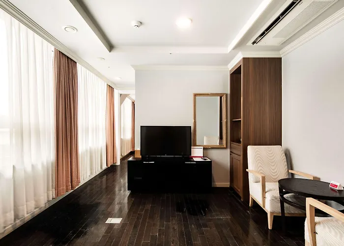 Ramada And Namdaemun Hotel Seoul