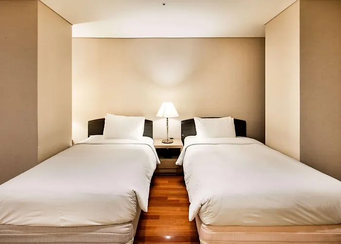 Ramada And Namdaemun 4* Seoul