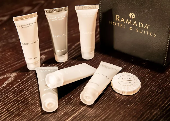 Ramada And Namdaemun Hotel