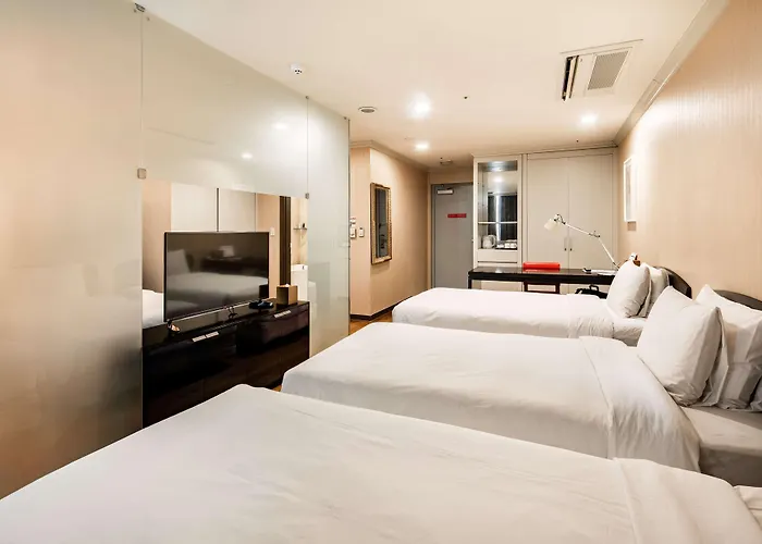 Ramada And Namdaemun Hotel Seoul