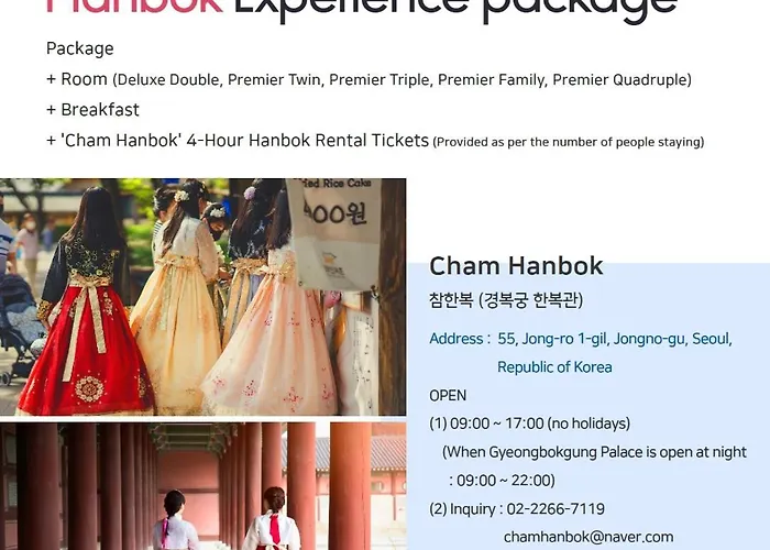 Hotel Ramada And Namdaemun