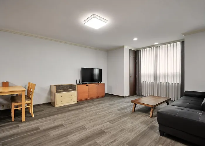 Ramada And Namdaemun 4* Seoul