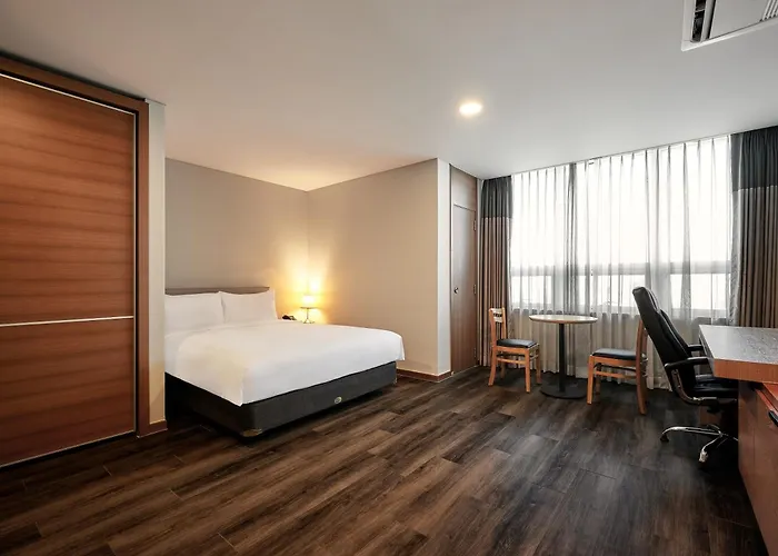 Ramada And Namdaemun 4* Seoul