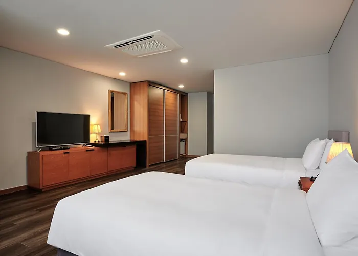 Ramada And Namdaemun Hotel Seoul