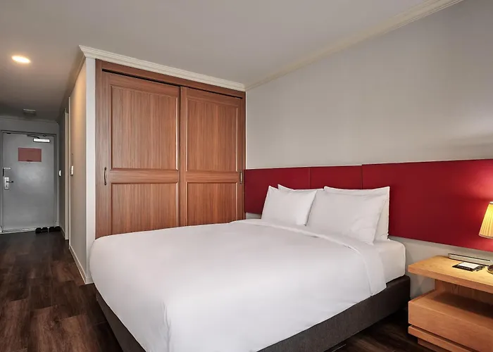 Hotel Ramada And Namdaemun Seoul