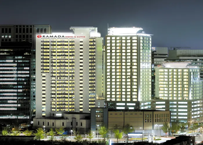 Hotel Ramada And Namdaemun