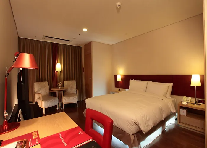 Ramada And Namdaemun Hotel Seoul