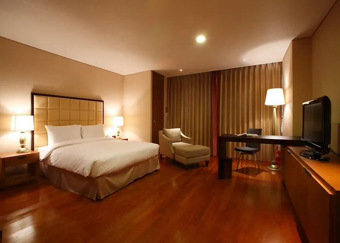 Ramada And Namdaemun 4* Seoul