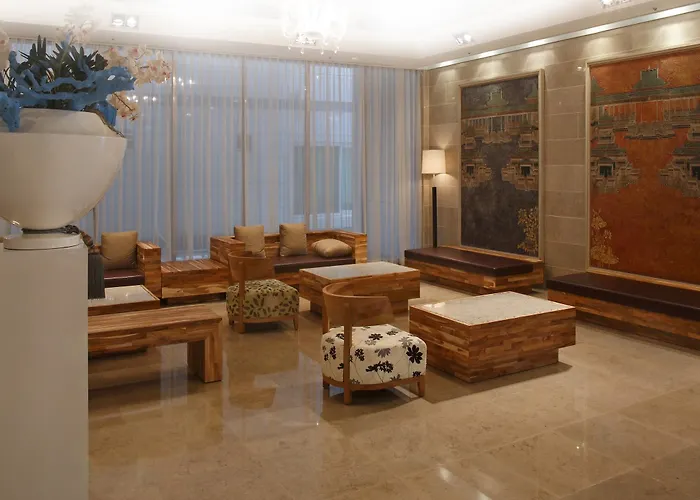Ramada And Namdaemun Seoul
