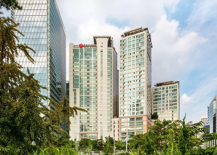 Hotel Ramada And Namdaemun 4*