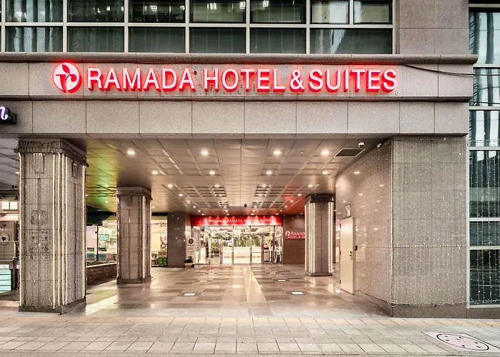 Ramada And Namdaemun Seoul