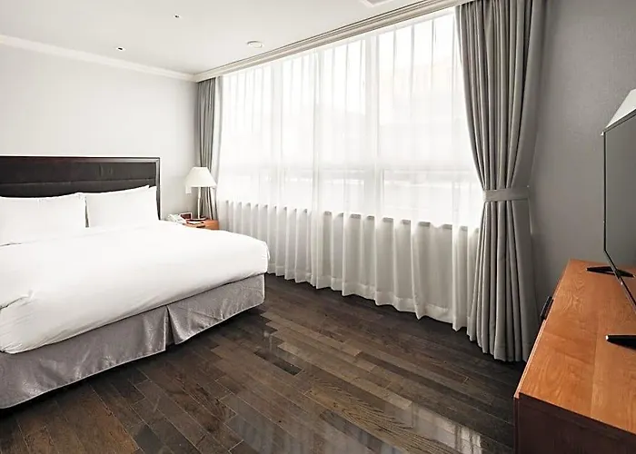 Ramada And Namdaemun 4* Seul