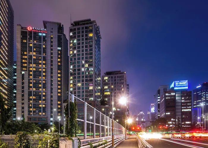 Ramada And Namdaemun 4*