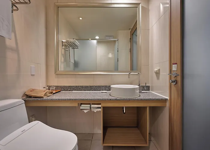 Ramada And Namdaemun Hotel Seoul