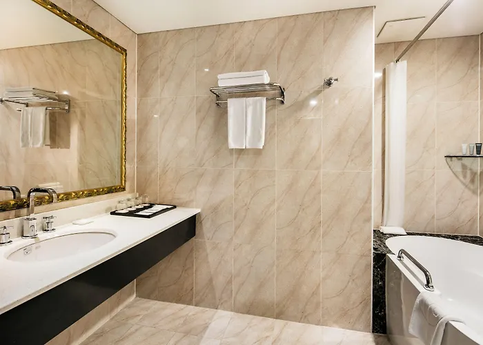 Hotel Ramada And Namdaemun Seoul
