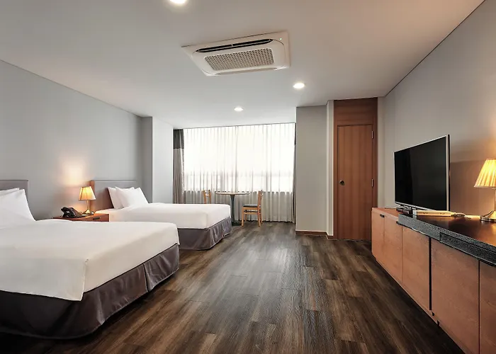 Ramada And Namdaemun Hotel Seoul