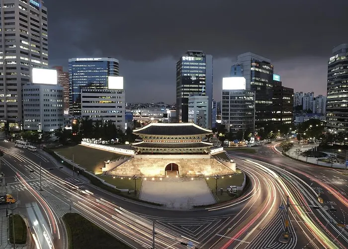 Hotel Ramada And Namdaemun