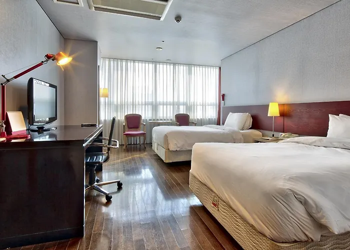 Ramada And Namdaemun 4* Seoul