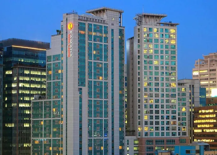 ホテル Ramada And Namdaemun ソウル特別市